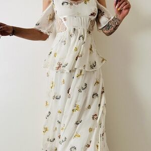 Magnolia Free People Maxi Dress